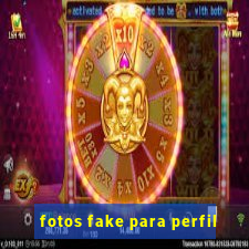 fotos fake para perfil